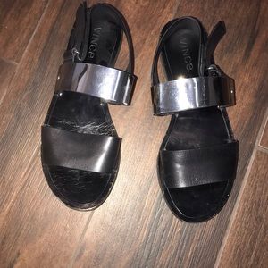 Vince sandals